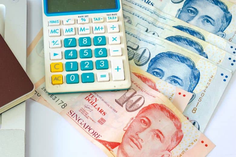 Brief History Money Lending Singapore