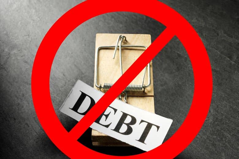Ways Avoid Debt Trap and Gain Financial Freedom