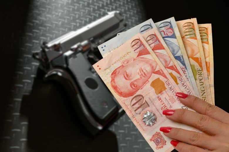 Loan Shark Red Flag in Singapore