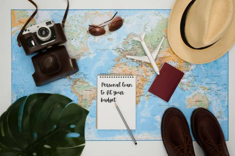 Dream Vacation with Personal Loans