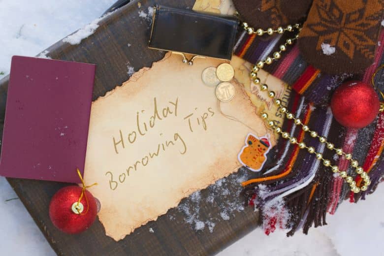 Holiday Borrowing Tips Licensed Money Lender