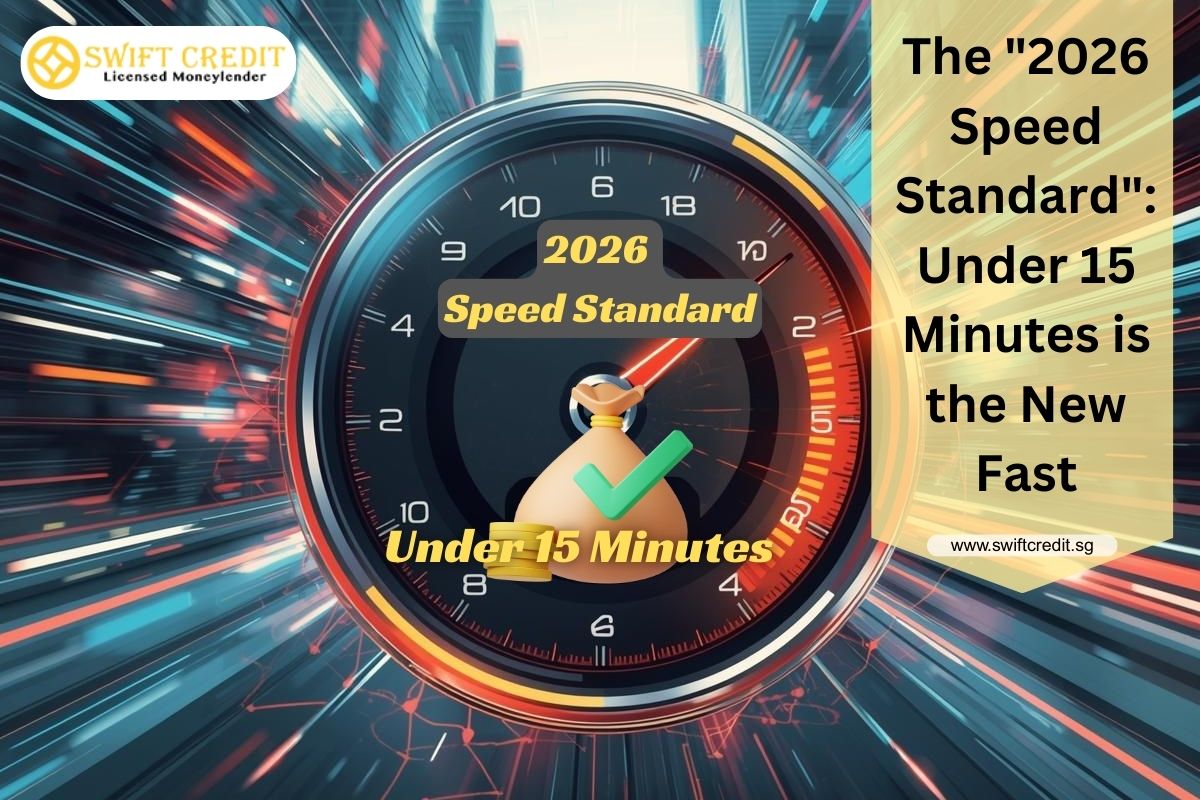 AI generated image showing speed is important in 2026