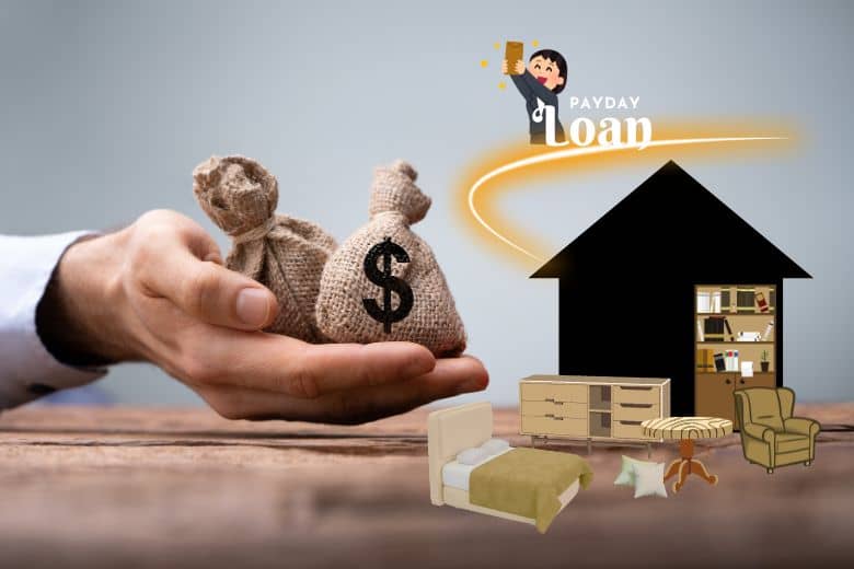 Guide Payday Loans for new Furniture