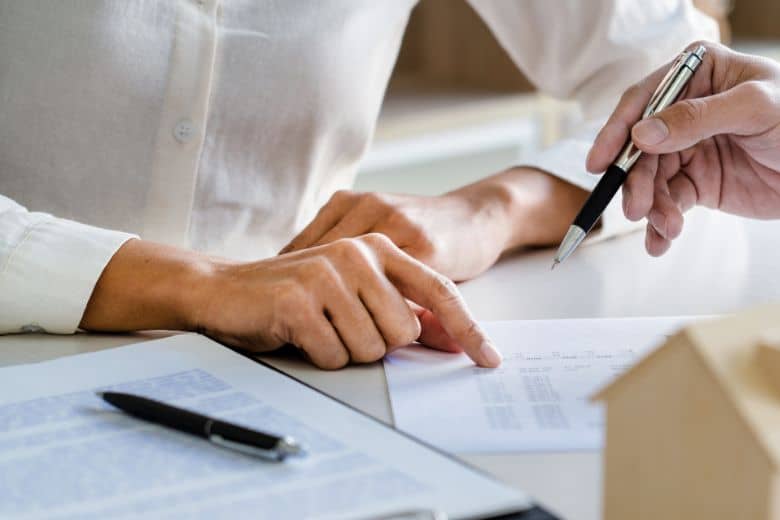Loan Contracts Preventing Violations