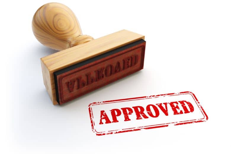 Actions to Take Upon Loan Approval