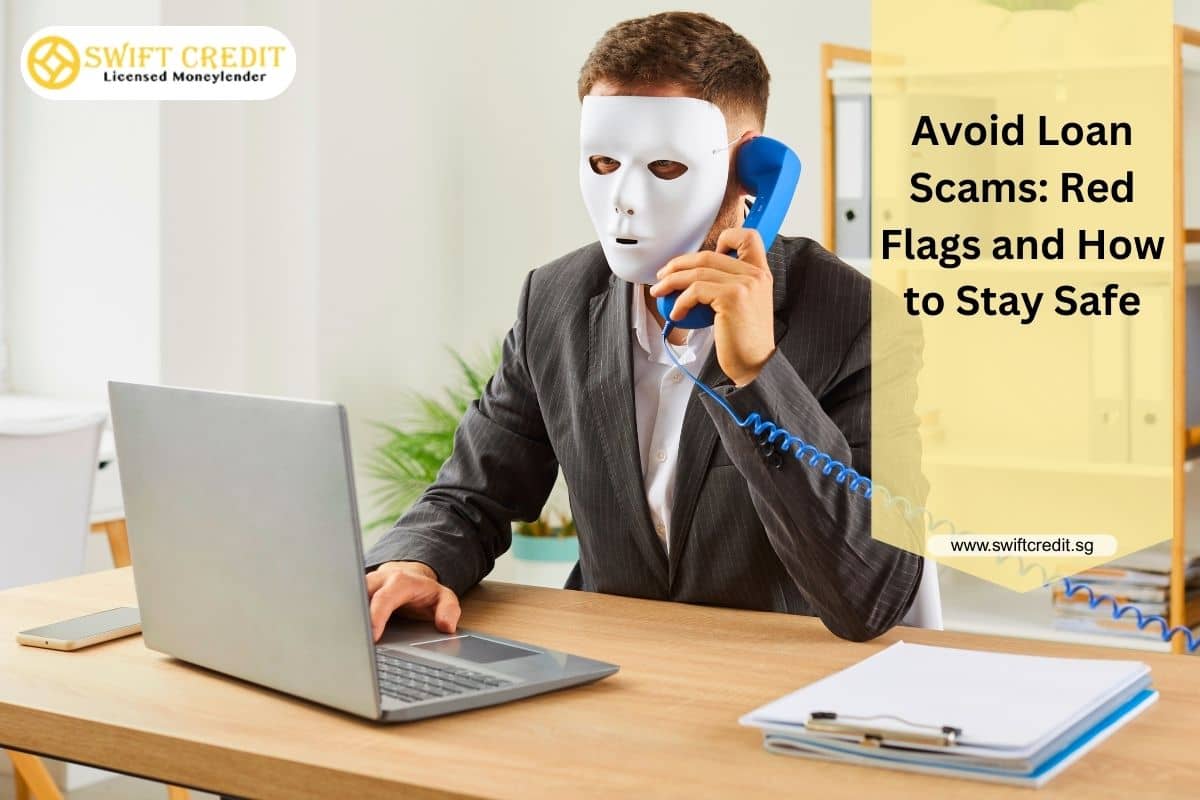 Avoid Loan Scams