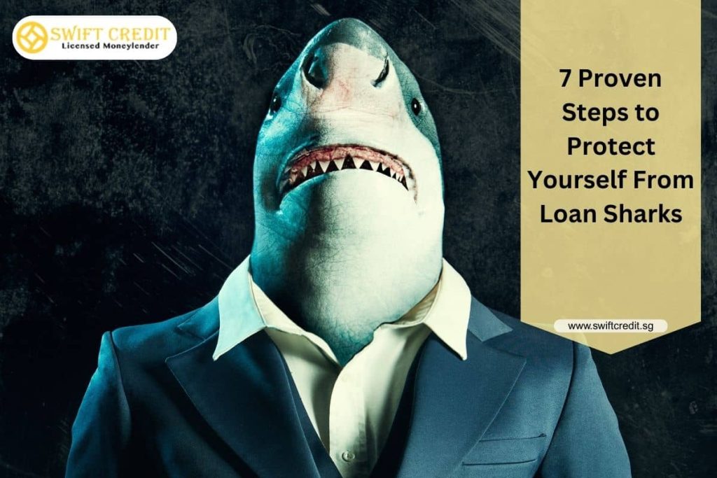 Protect Yourself from Loan Sharks