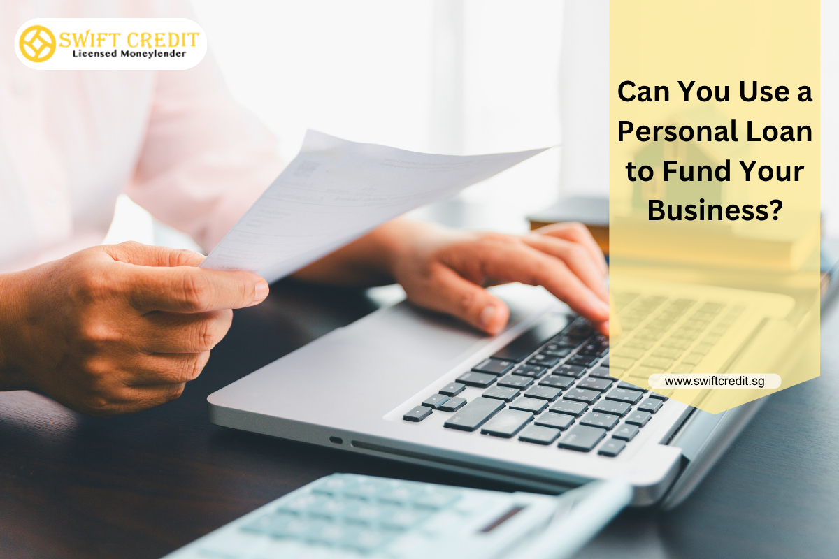 Personal Loan Fund Business
