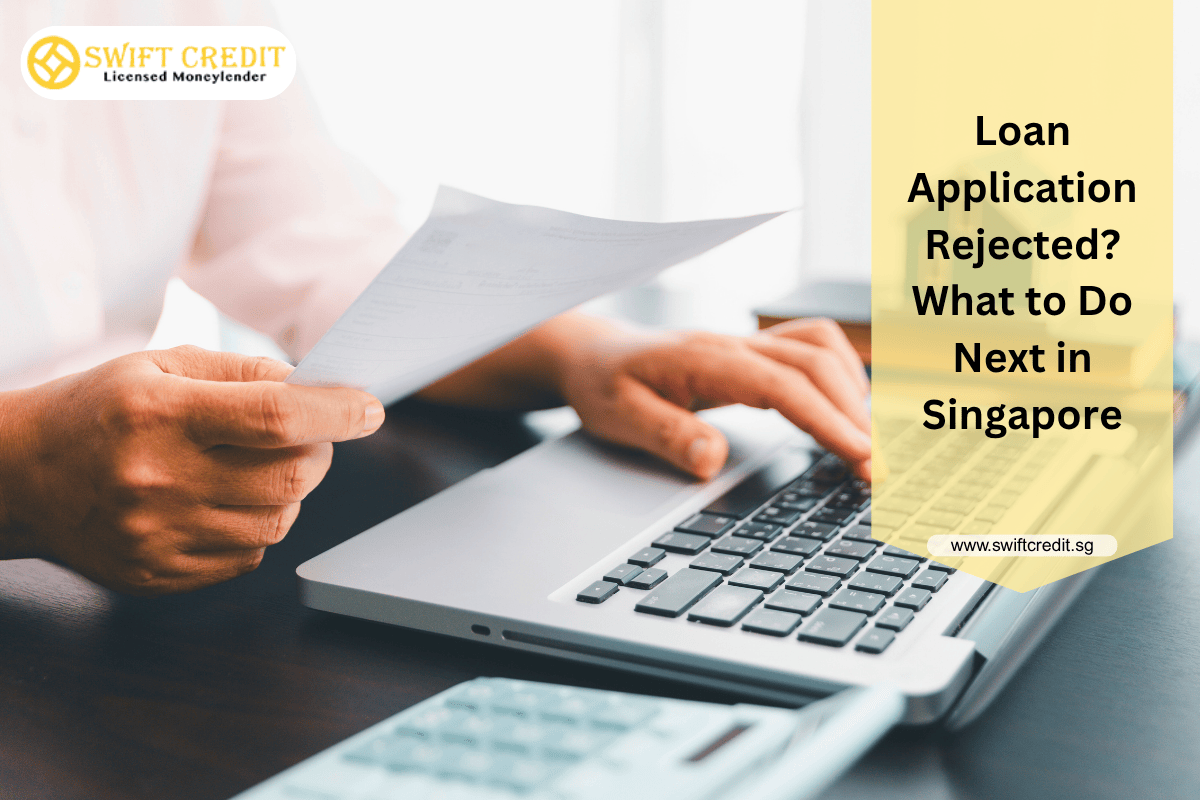 Loan Application Rejected Singapore