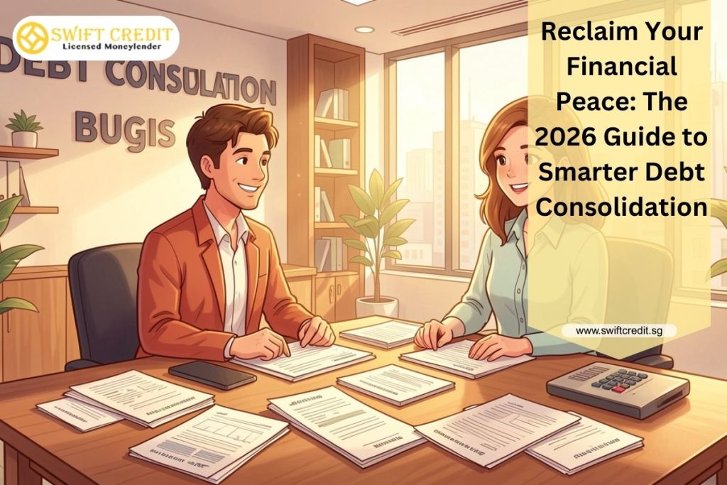 Debt consolidation isn't just about moving money around; it’s about optimization. By taking out one single loan to pay off multiple smaller, high-interest debts