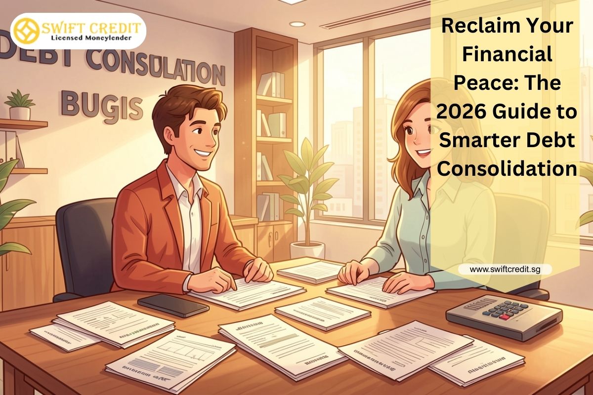 Debt consolidation isn't just about moving money around; it’s about optimization. By taking out one single loan to pay off multiple smaller, high-interest debts