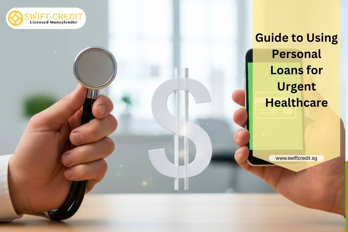 Personal Loans for Urgent Healthcare