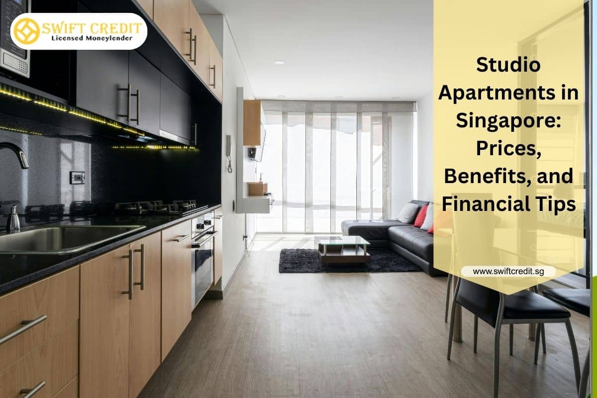 Studio Apartments in Singapore
